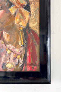 1919 portrait 16" x 22"