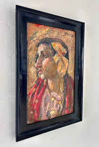 1919 portrait 16" x 22"
