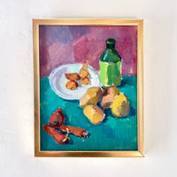 Chile still life 13.5” x 17”