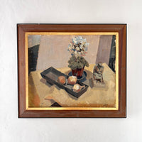 Muted still life 27" x 23"