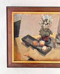 Muted still life 27" x 23"