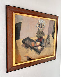 Muted still life 27" x 23"