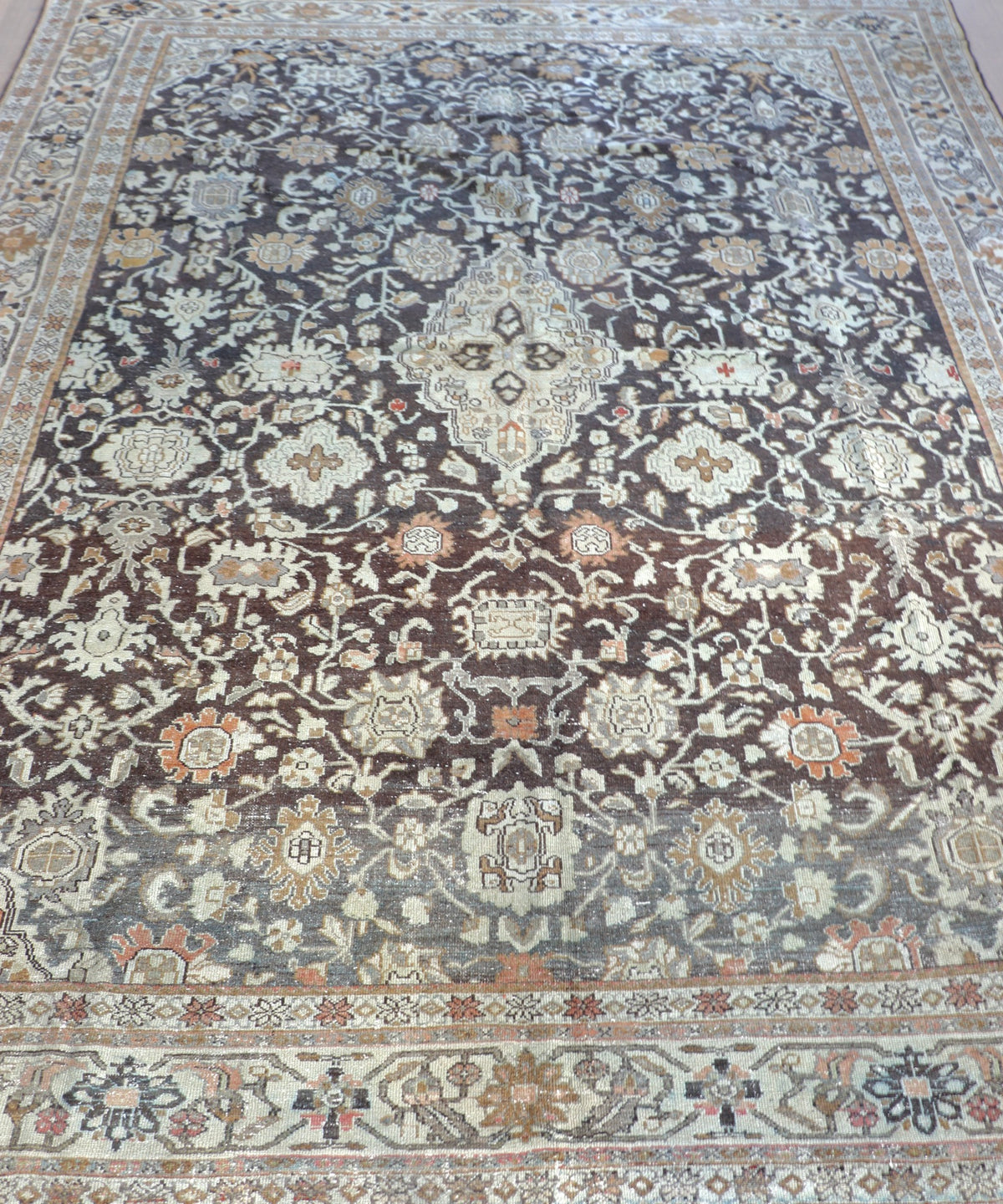 Isaiah 10'7" x 13'3"