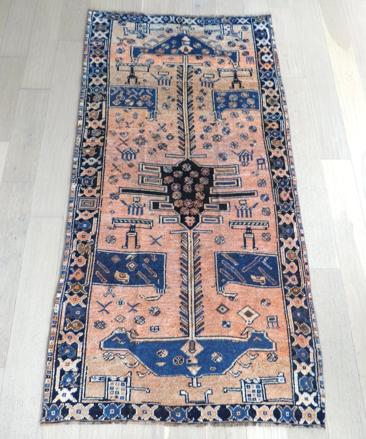 Petra 3'10" x 7'11"
