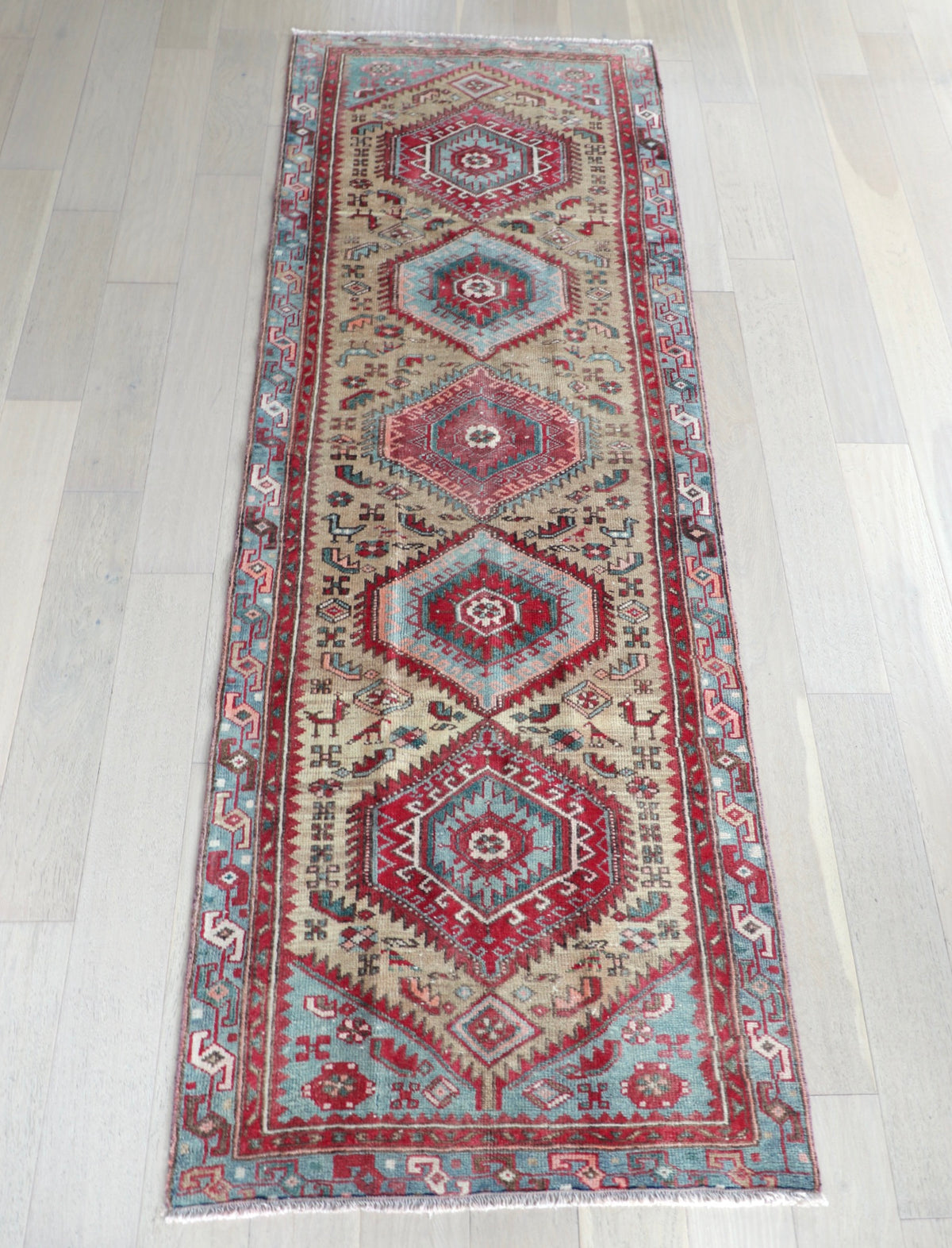 Beau 3'4" x 9'10"