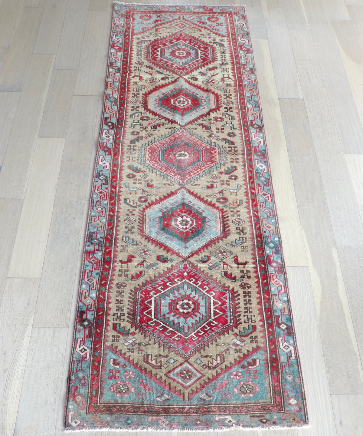 Beau 3'4" x 9'10"