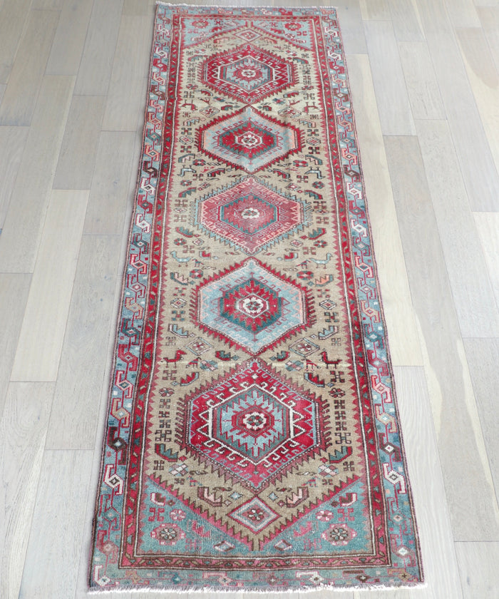 Beau 3'4" x 9'10"