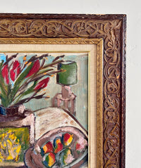 70's still life 27” x 23”