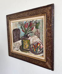 70's still life 27” x 23”