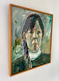 The french braid 18” x 20.5”