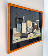 Modernist still life 28” x 22”