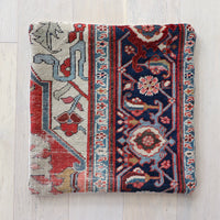 Heriz pillow no. 201