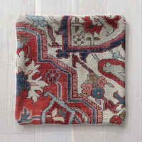 Heriz pillow no. 202