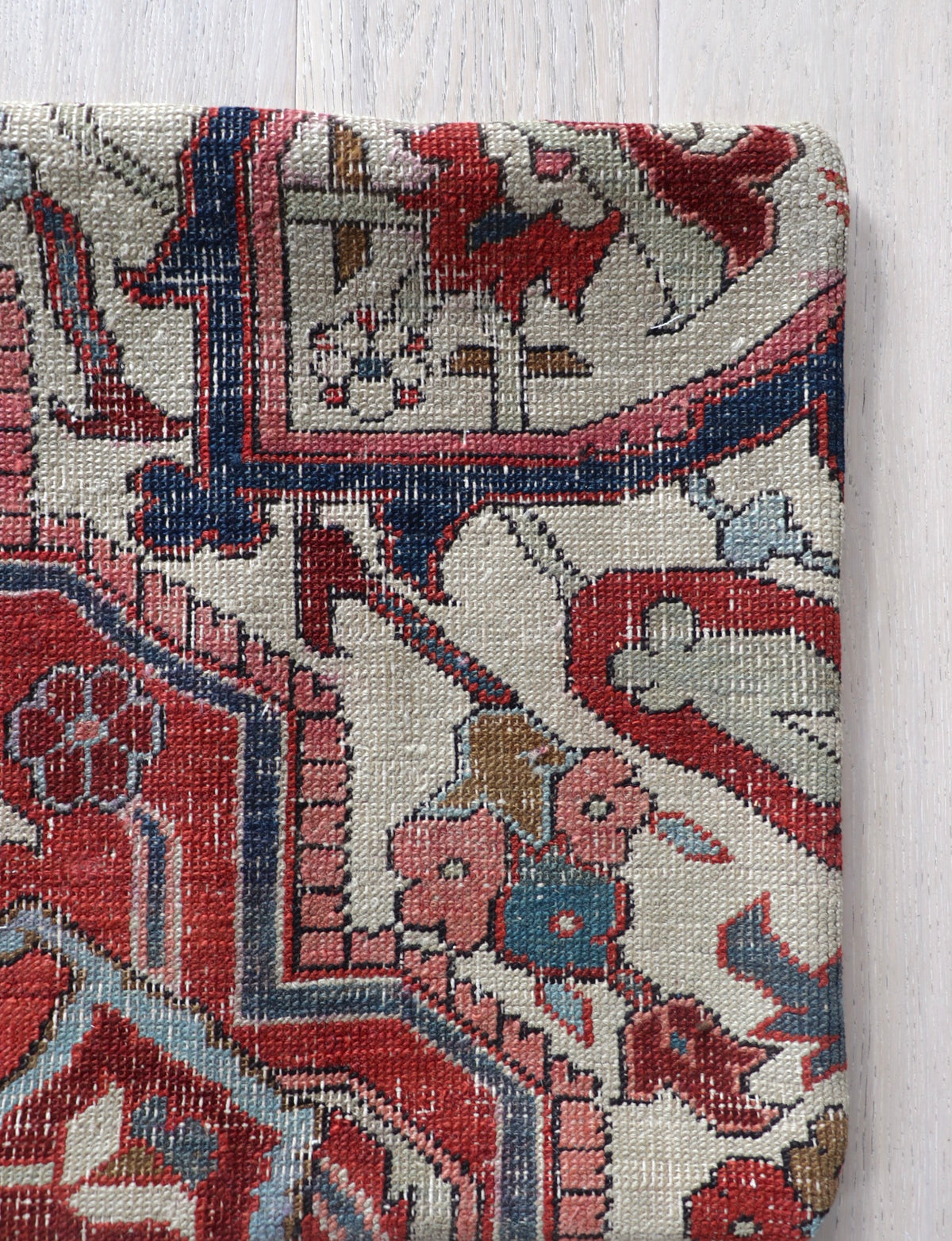 Heriz pillow no. 202