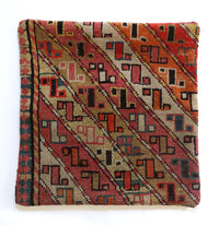 Caucasian pillow no. 212