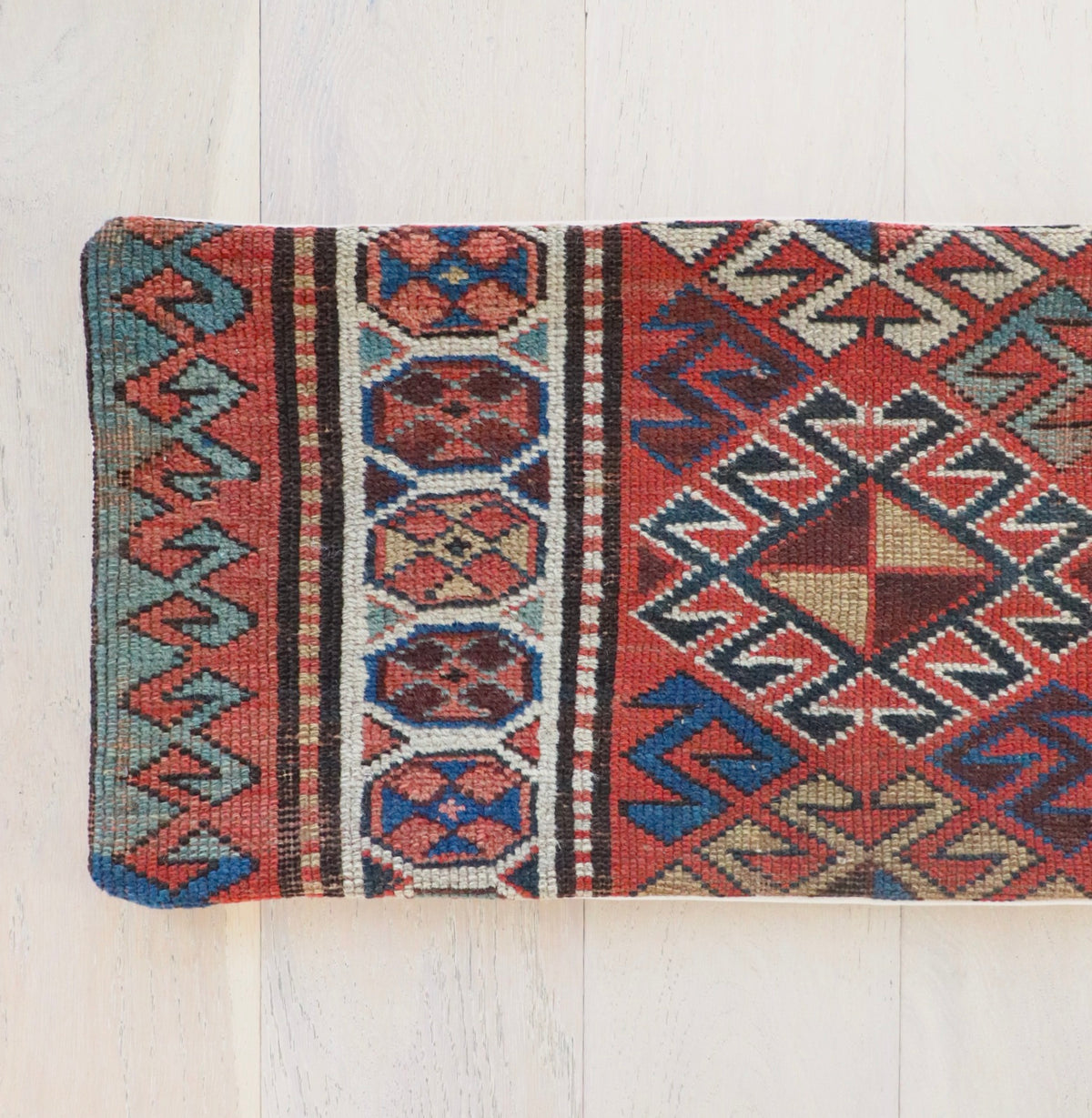 Hamadan lumbar pillows