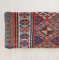 Hamadan lumbar pillows