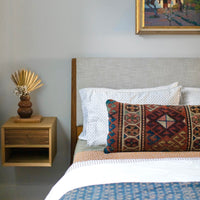 Hamadan lumbar pillows