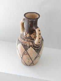 Moroccan Berber vessel no. 9