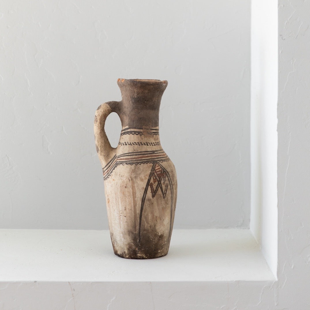 Moroccan Berber vessel no. 16