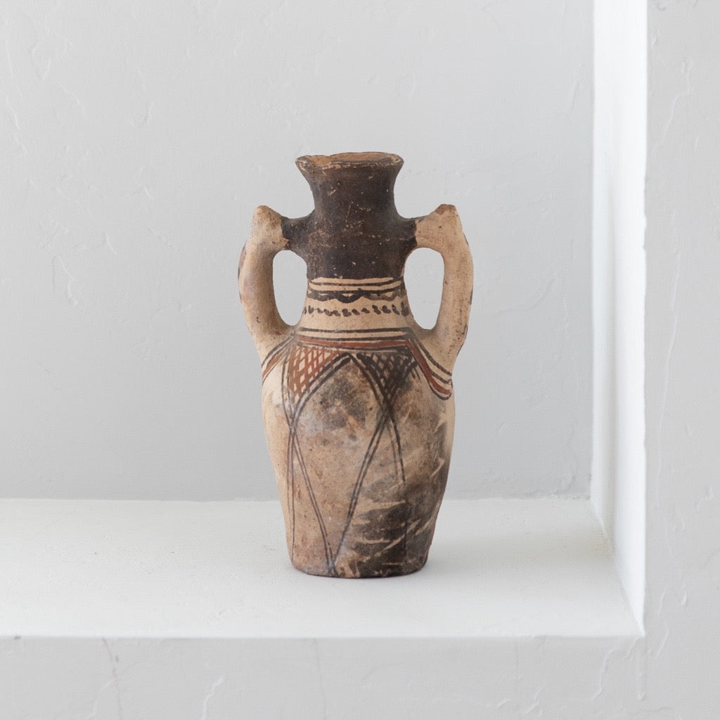 Moroccan Berber vessel no. 21
