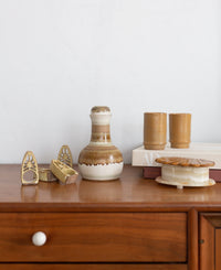Mid century carafe