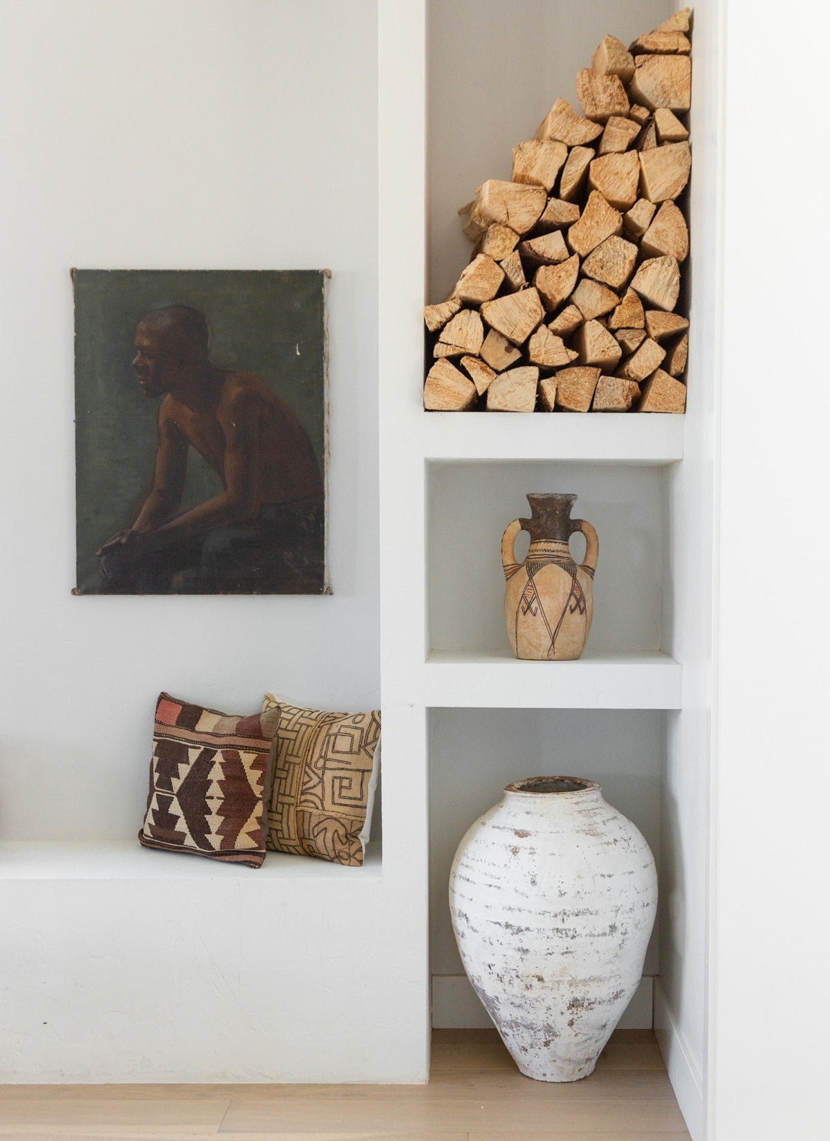 Moroccan Berber vessel no. 5