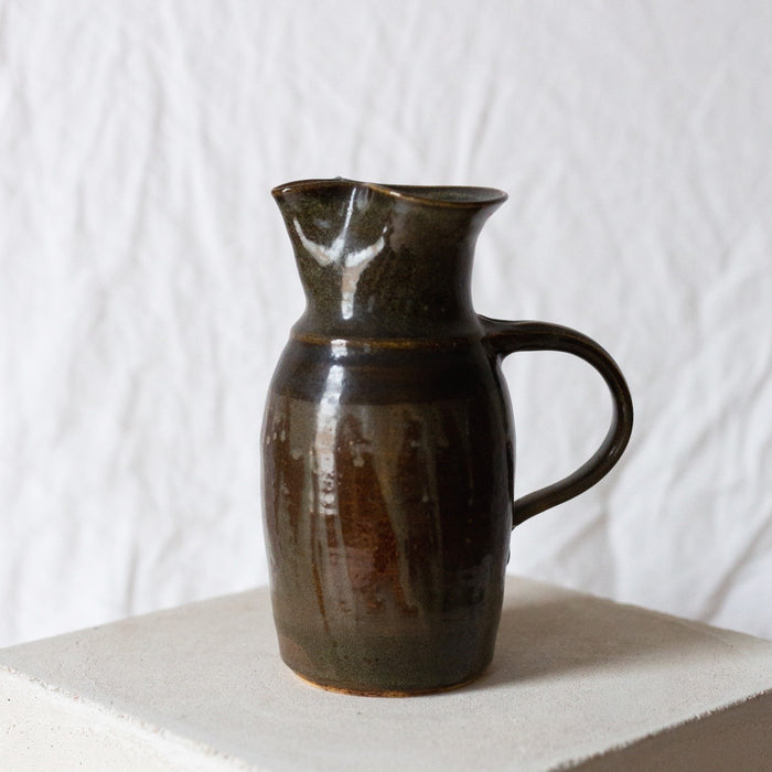 Olive pitcher