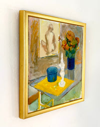 Collection still life 11" x 13"