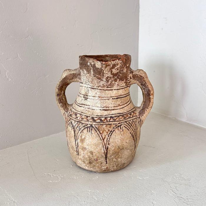 Moroccan tribal jug