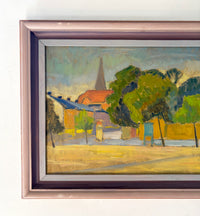 Views of Örebro 27" x 19"