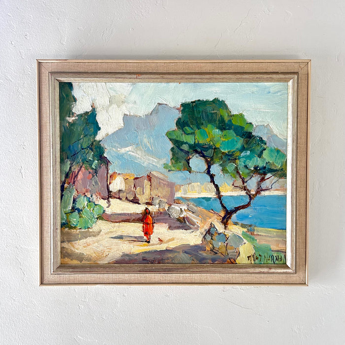 Nature walk 18.5” x 15.5”