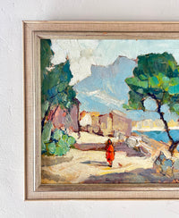 Nature walk 18.5” x 15.5”