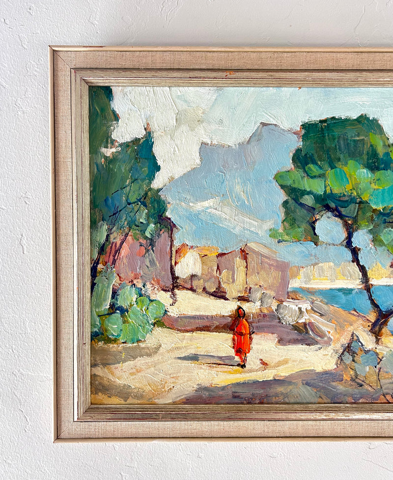 Nature walk 18.5” x 15.5”