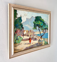 Nature walk 18.5” x 15.5”