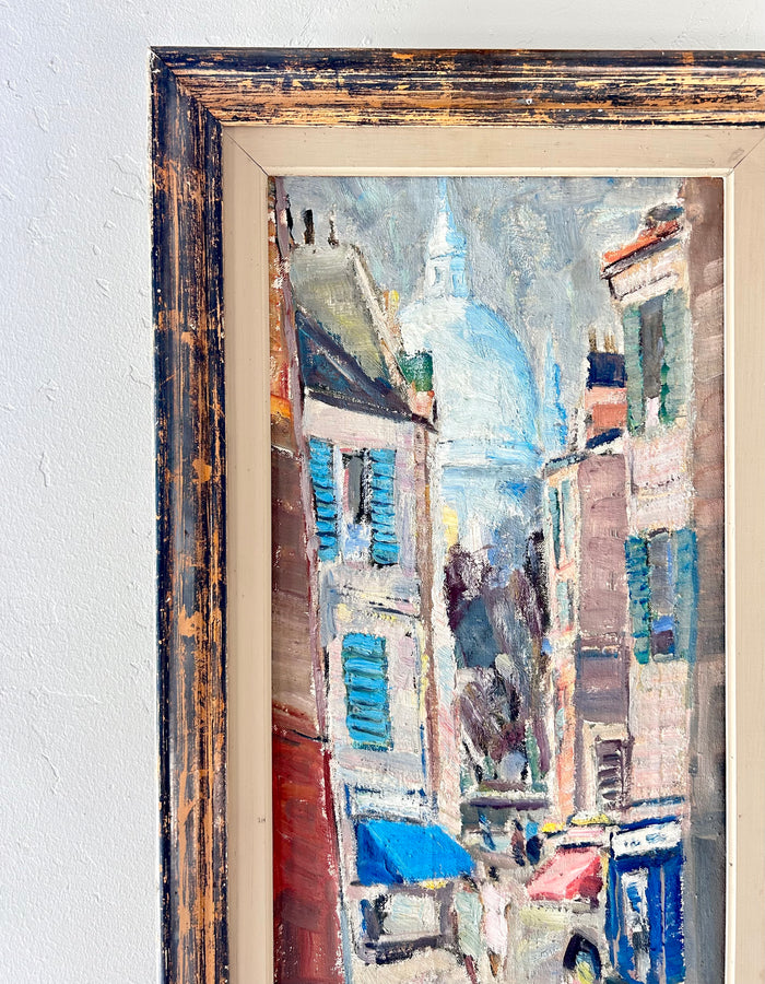 City stroll 15" x 27.5"