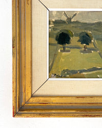 English countryside 16.5" x 14.5"