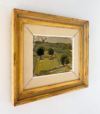 English countryside 16.5" x 14.5"
