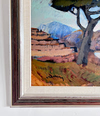 Donkeys and wagons 33” x 18.5”