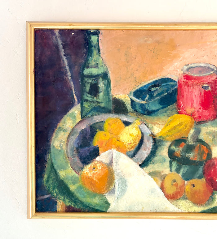 Dinner tablescape 20" x 16.5"