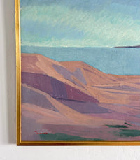 Red rock coast 32.5” x 19.5”