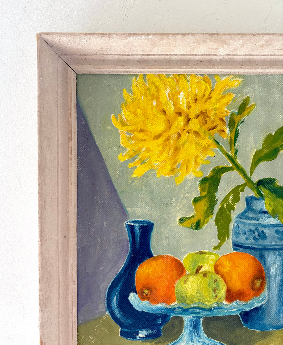 Citrus still life 18.5” x 22”