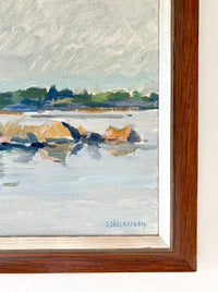 The gulf of Bothnia 19” x 16.5”