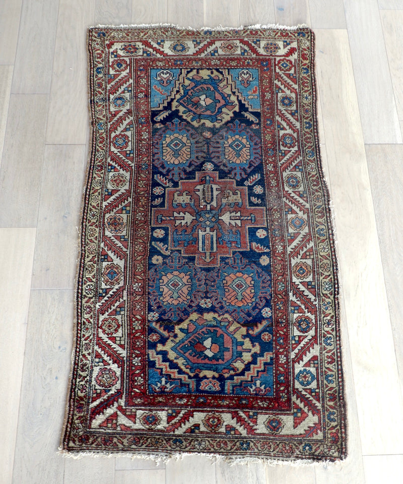Rikki 3'3" x 6'