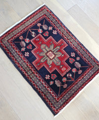 Ruby 2'5" x 3'5"