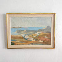 Soft palette coast 33.5" x 24"