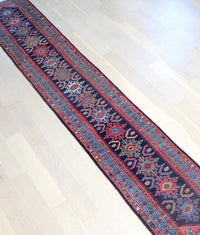 Dominic 2'6" x 13'8"