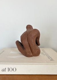 Mid century nude sculpture