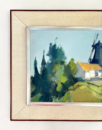 Windmill farm 22” x 16”