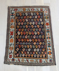 Zion 3'7" x 4'10"